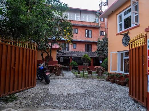 My Second Home Catmandu Exterior foto