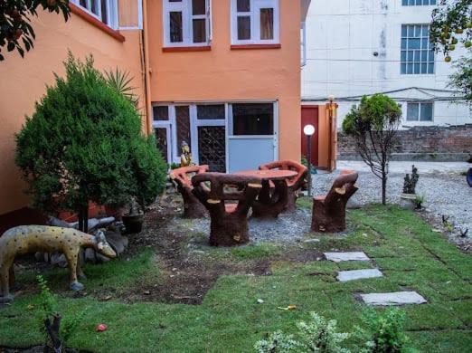 My Second Home Catmandu Exterior foto