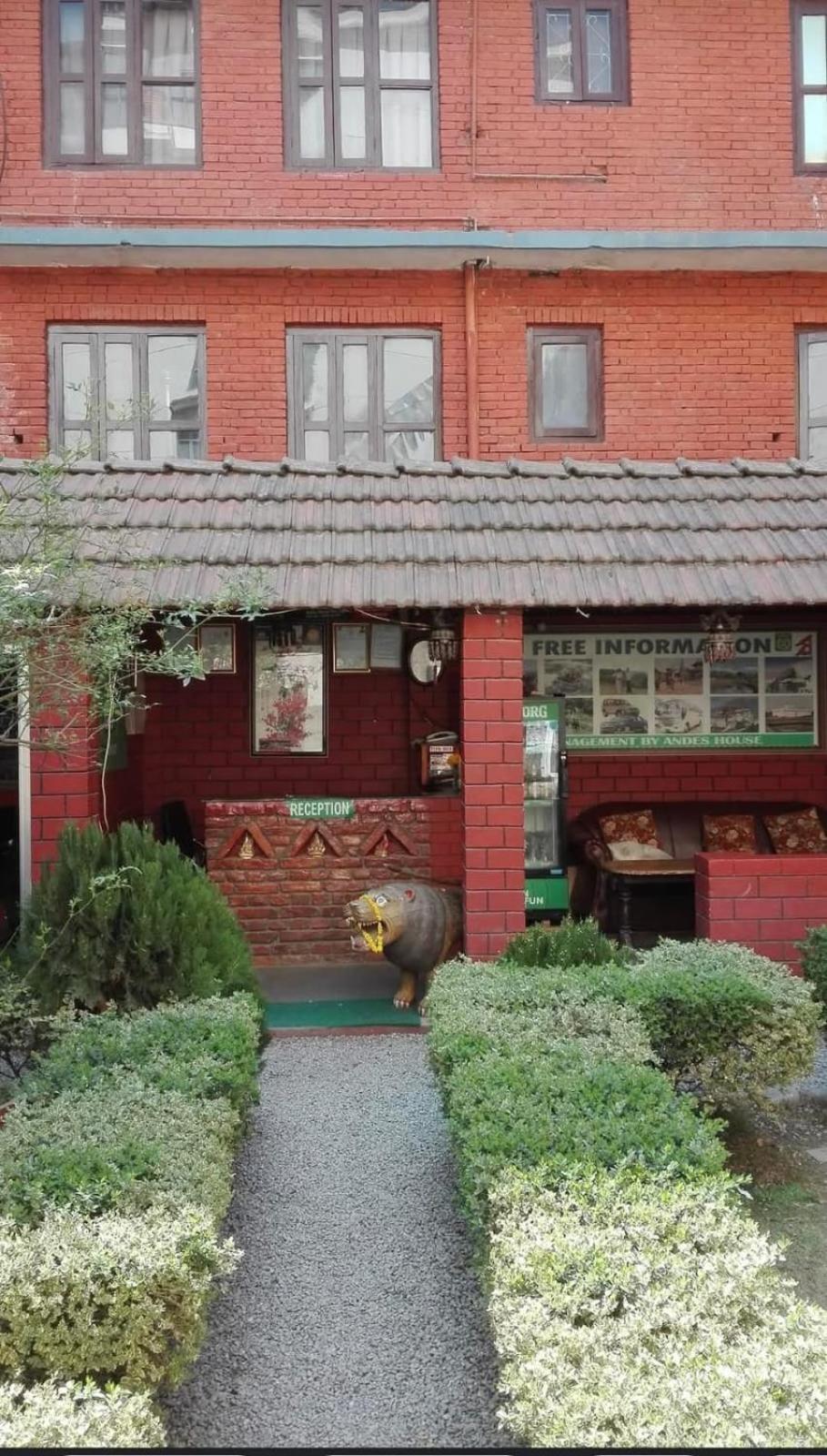 My Second Home Catmandu Exterior foto