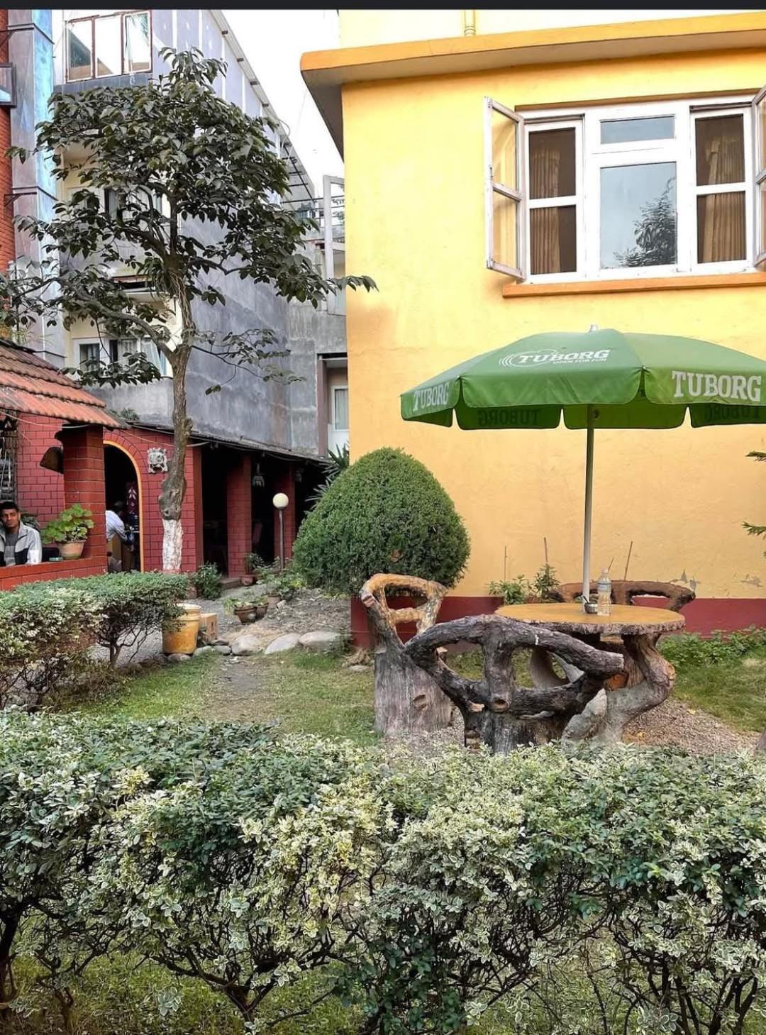 My Second Home Catmandu Exterior foto