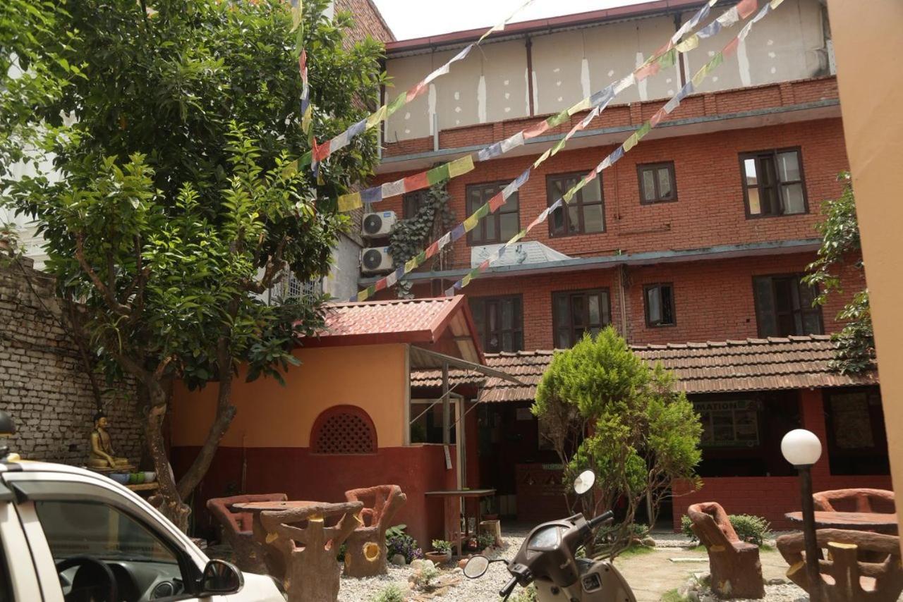 My Second Home Catmandu Exterior foto