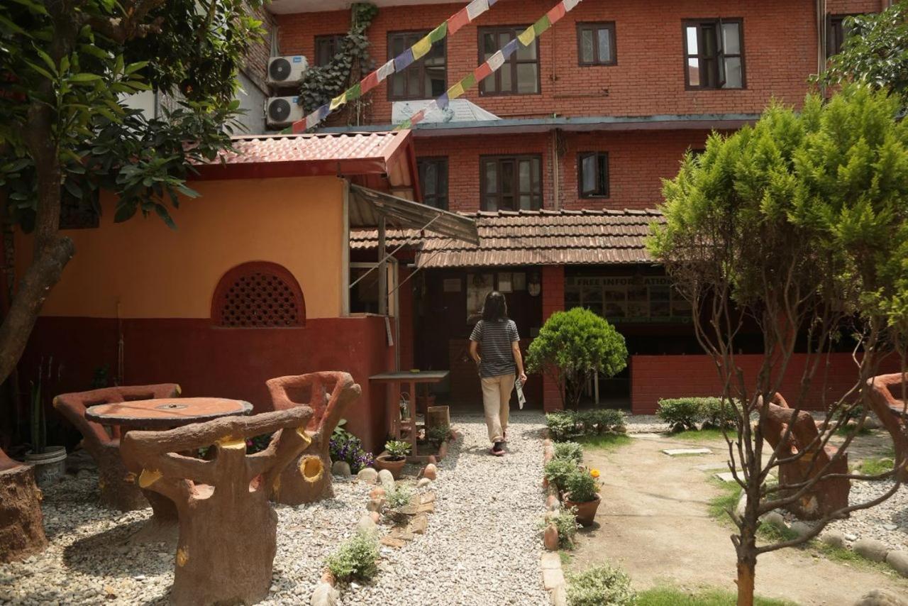 My Second Home Catmandu Exterior foto